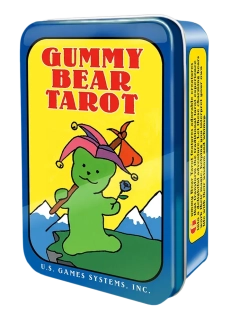 Gummy Bear Tarot Cards